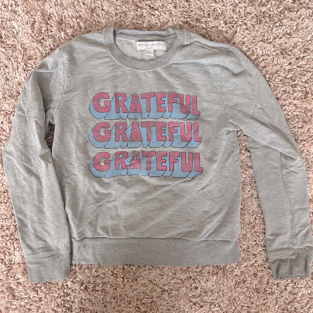SPIRITUAL GANGSTER KIDS SWEATSHIRT